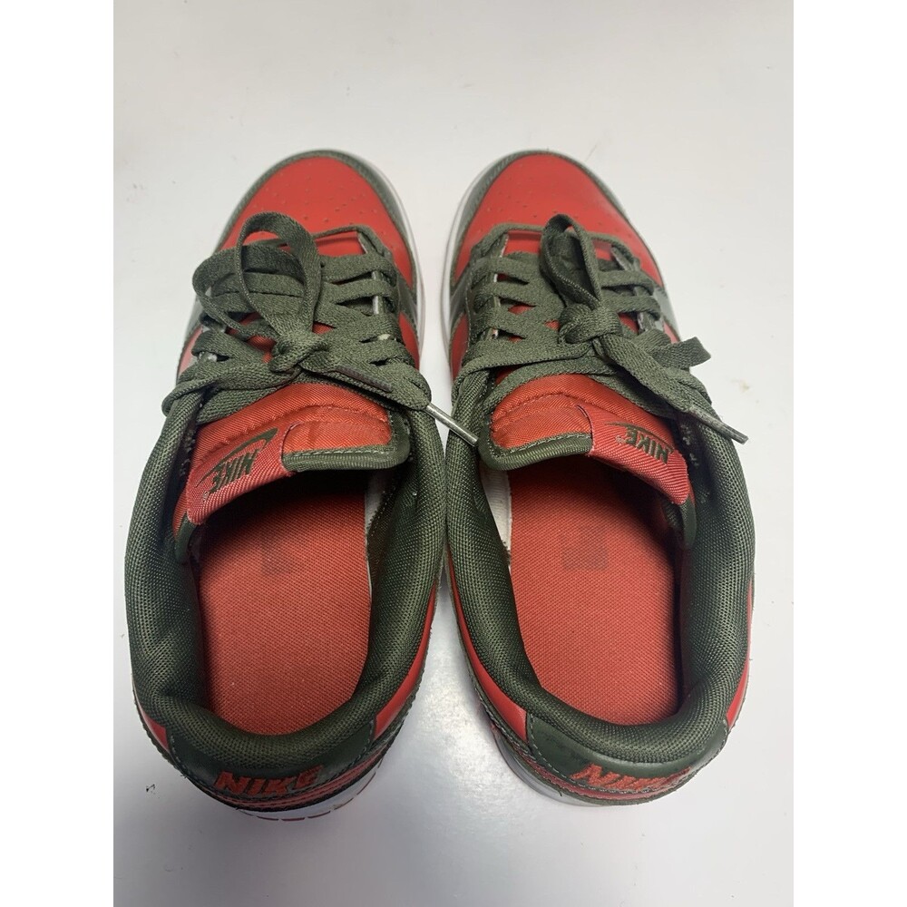 Nike Dunk Low Retro BTTYS 'Freddy Krueger' Sneaker DV0833-600 Mens Shoe size 8 - Picture 8 of 9